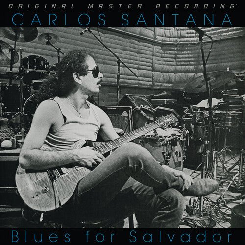 BLUES FOR SALVADOR
