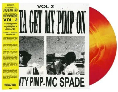 GOTTA GET MY PIMP ON 2