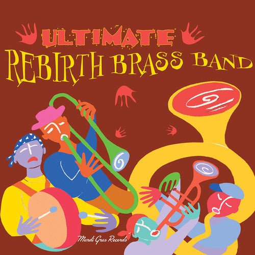 ULTIMATE BRASS BAND