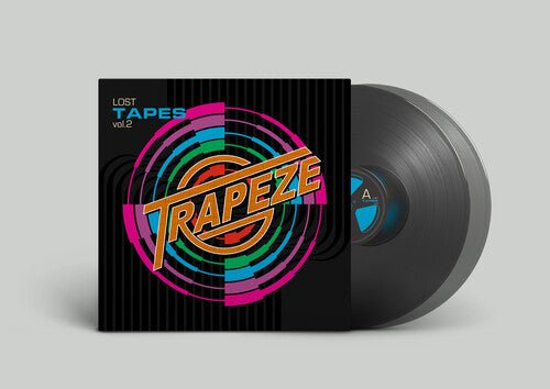LOST TAPES VOL. 2 - CLEAR TRANSPARENT