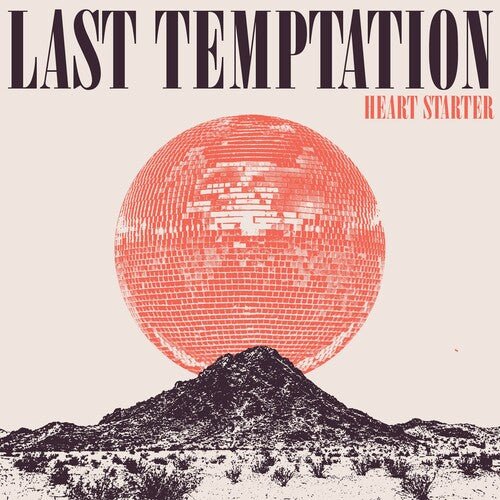 HEART STARTER - CRYSTAL CLEAR