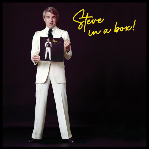 STEVE IN A BOX: THE WARNER YEARS 1977-1981