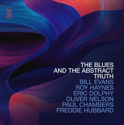 BLUES AND THE ABSTRACT TRUTH