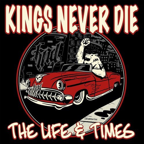 LIFE & TIMES - RED