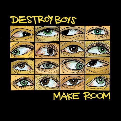 MAKE ROOM