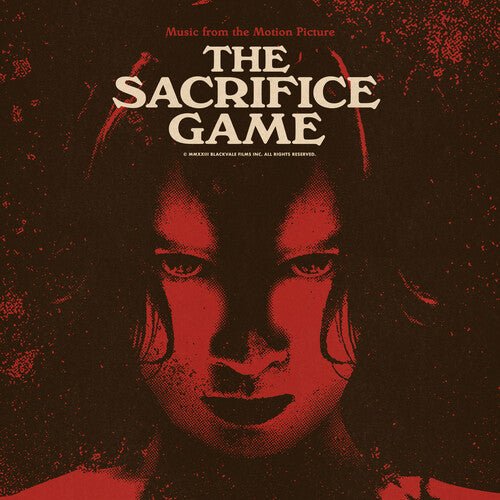 SACRIFICE GAME - O.S.T.