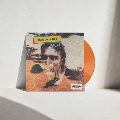 MAN OH MAN - ORANGE