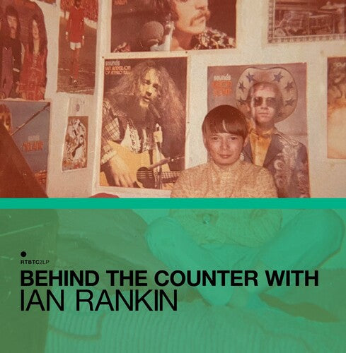 BEHIND THE COUNTER WITH LAN RANKIN / VARIOUS