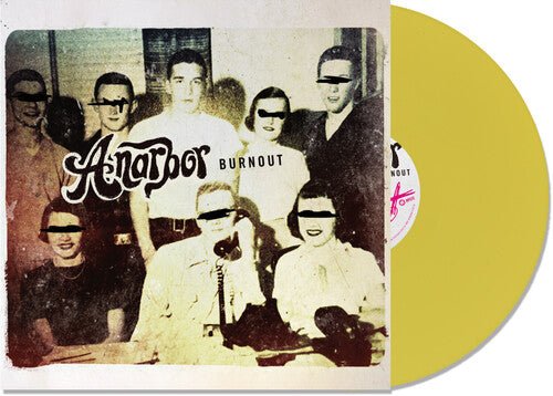 BURNOUT - YELLOW