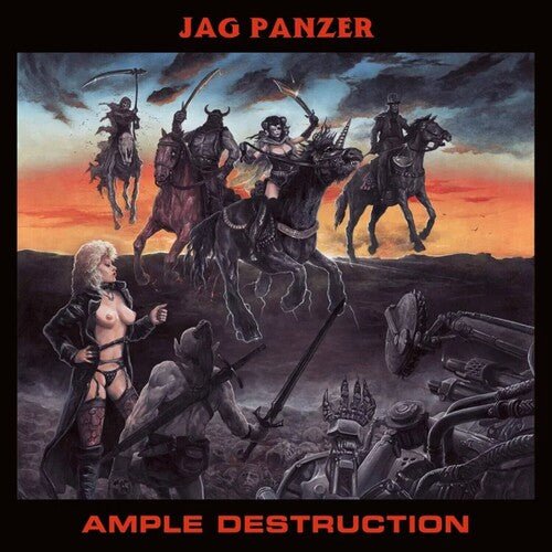 AMPLE DESTRUCTION