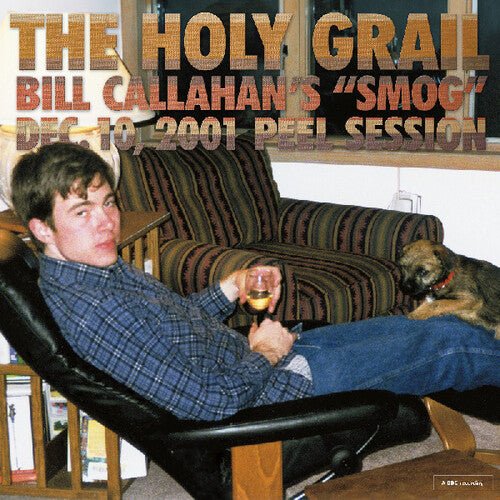 HOLY GRAIL: BILL CALLAHAN'S SMOG DEC. 10,2001