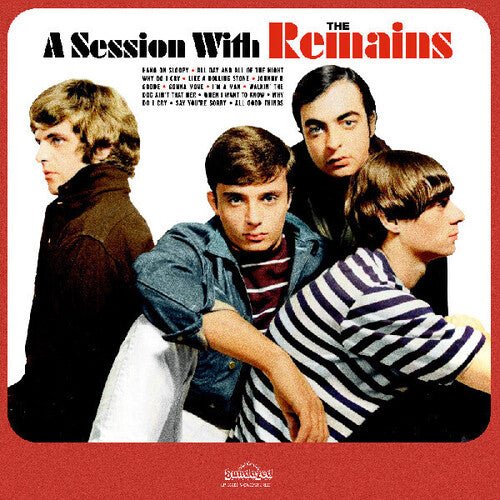 SESSION WITH THE REMAINS