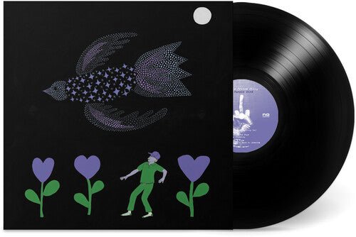 PURPLE BIRD