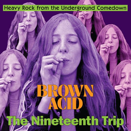 BROWN ACID - THE NINETEENTH TRIP / VARIOUS