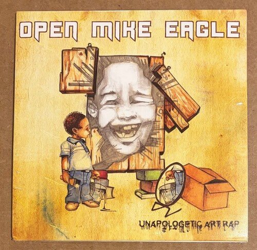 UNAPOLOGETIC ART RAP