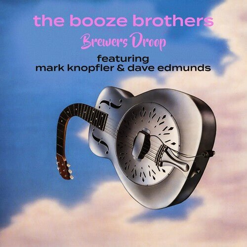 BOOZE BROTHERS