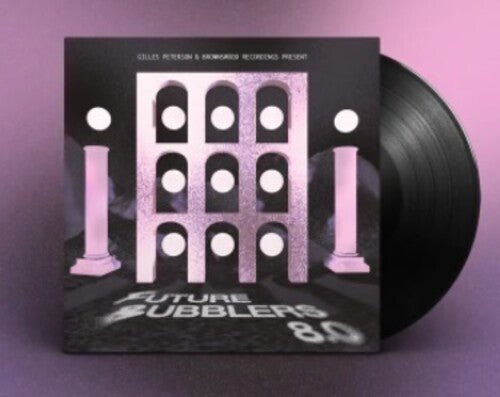 FUTURE BUBBLERS 8.0 / VARIOUS