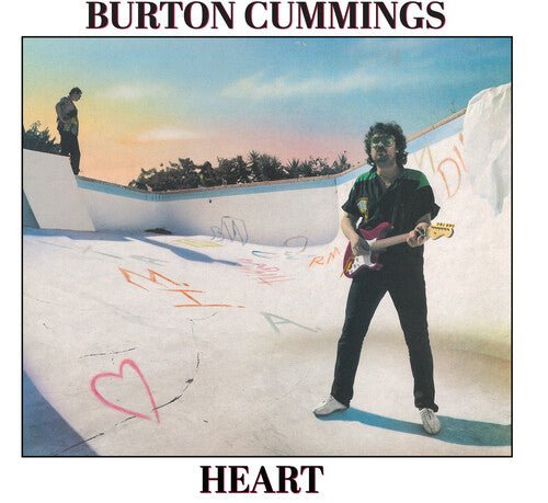 HEART - BLUE