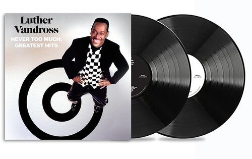 NEVER TOO MUCH: GREATEST HITS