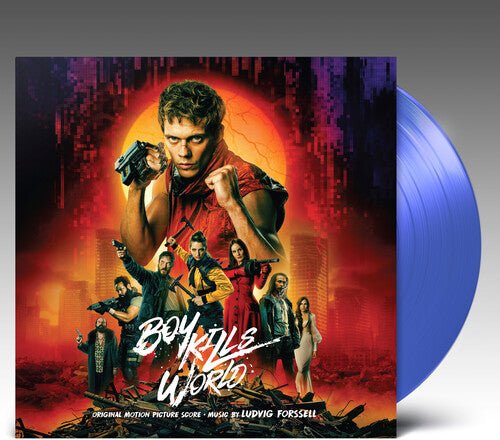 BOY KILLS WORLD (ORIGINAL MOTION PICTURE SCORE)