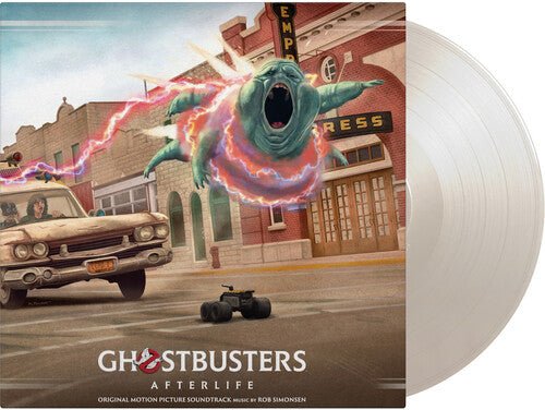 GHOSTBUSTERS: AFTERLIFE - O.S.T.
