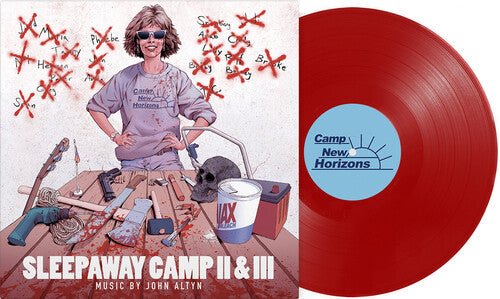 SLEEPAWAY CAMP II & III - O.S.T.