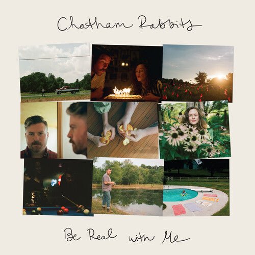 BE REAL WITH ME - ORANGE