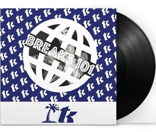 TK BREAKS 101 / VARIOUS