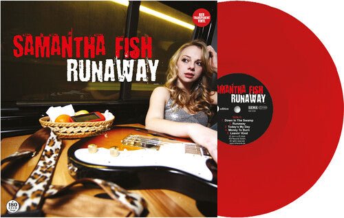 RUNAWAY - RED