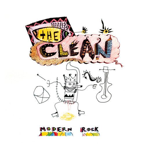 MODERN ROCK