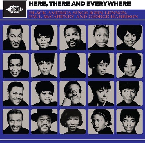 HERE THERE & EVERYWHERE: BLACK AMERICA SINGS / VAR