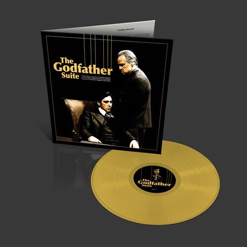 GODFATHER SUITE - O.S.T.