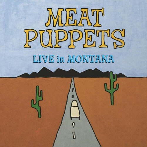 LIVE IN MONTANA
