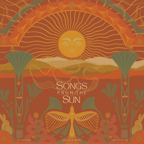 SONGS FROM THE SUN - GOLD