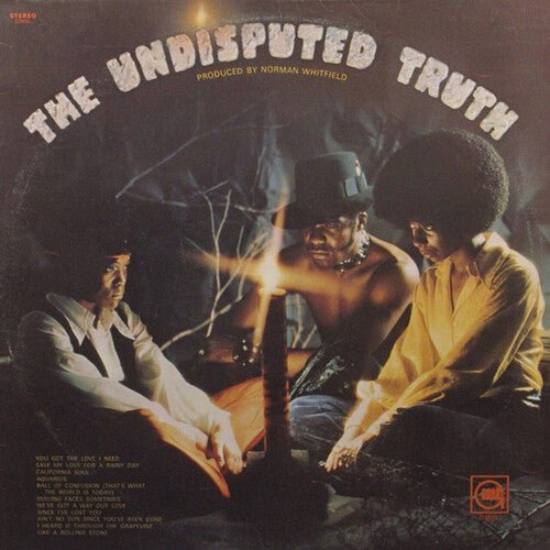 UNDISPUTED TRUTH