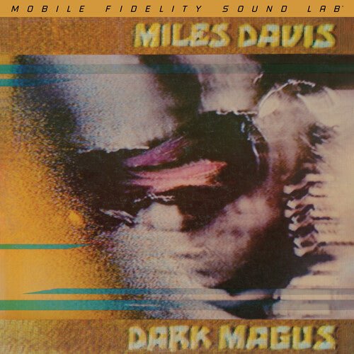DARK MAGUS: LIVE AT CARNEGIE HALL 1974