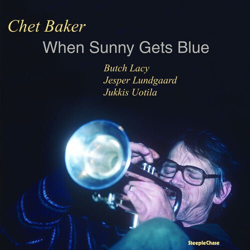 WHEN SUNNY GETS BLUE