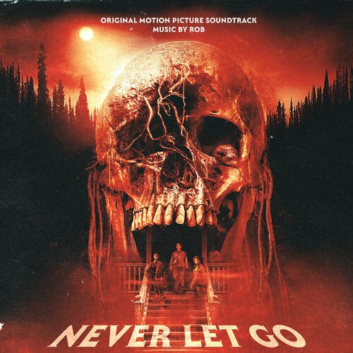 NEVER LET GO - O.S.T.
