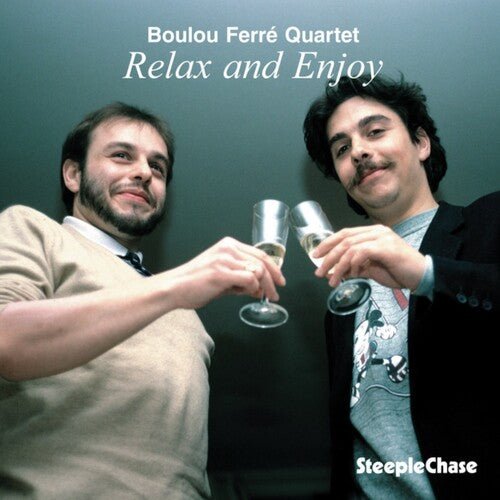 RELAX & ENJOY