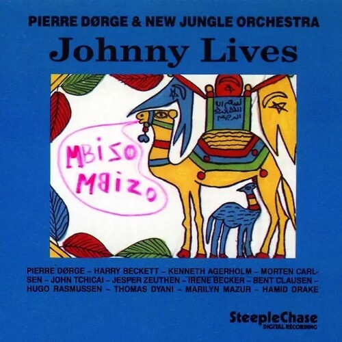 JOHNNY LIVES