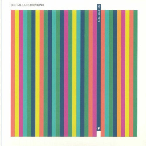 GLOBAL UNDERGROUND: SELECT #10