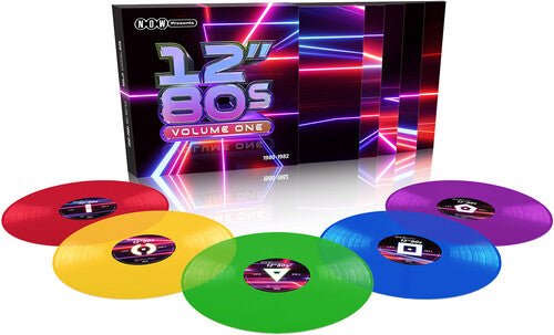 NOW 12 INCH 80'S: PART ONE 1980-1982 / VARIOUS