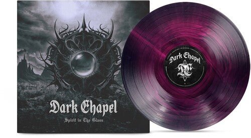 SPIRIT IN THE GLASS - GRAPE & BLACK ICE GALAXY