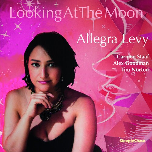 LOOKING AT THE MOON