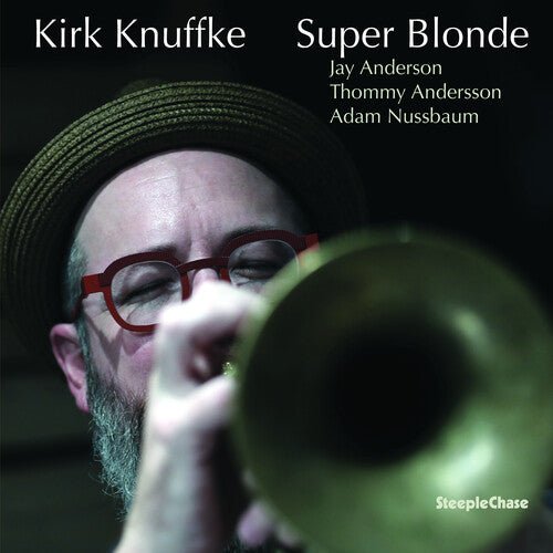 SUPER BLONDE