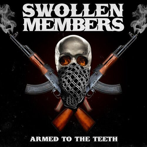 ARMED TO THE TEETH