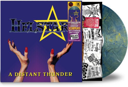 DISTANT THUNDER - ELECTRIC-OCEAN