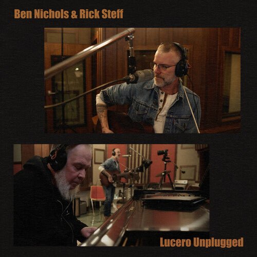 LUCERO UNPLUGGED