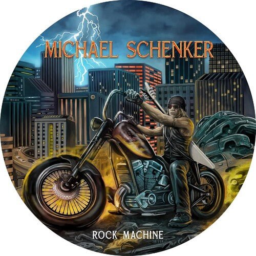 ROCK MACHINE
