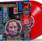 AT THE END OF THE DAY - SOLAR RED